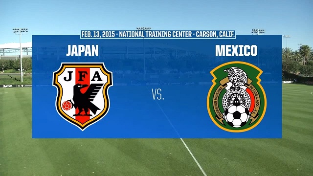 Nhật Bản vs Mexico, 18h00 - 06/08/2021 - Thế vận hội Olympic