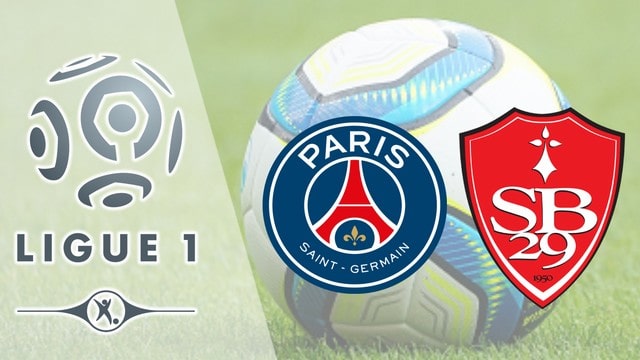 Brest vs PSG, 02h00 - 21/08/2021 - Ligue 1