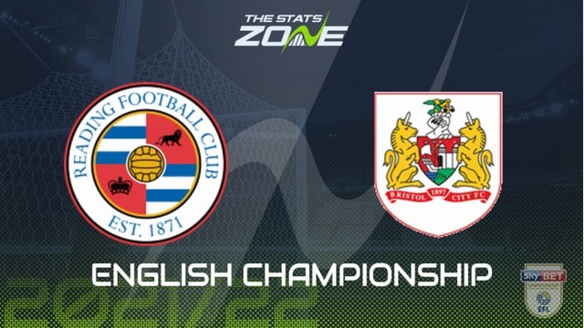 Reading vs Bristol, 02h00 - 18/08/2021 - Hạng Nhất Anh