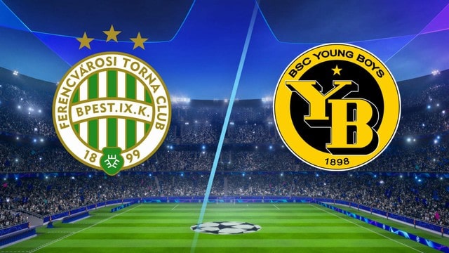 Ferencvaros vs Young Boys, 02h00 – 25/08/2021 – Champions League