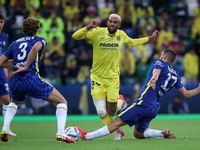 Villarreal chứng minh tại sao họ vượt qua MU ở chung kết Europa League 2020/21
