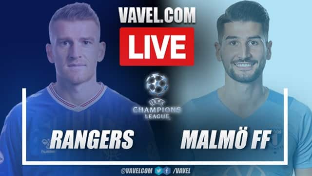 Video Highlight Rangers - Malmo