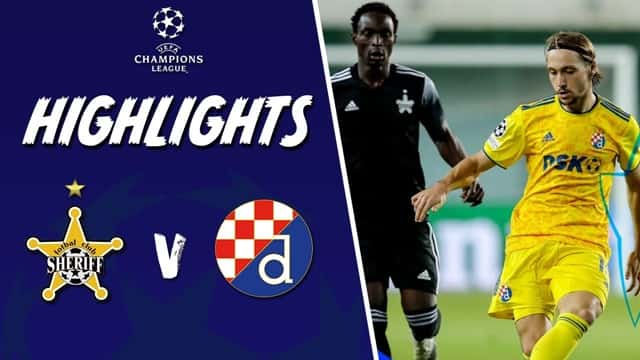 Video Highlight Sheriff - Dinamo Zagreb