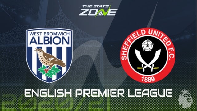 Brom vs Sheffield United, 02h00 - 19/08/2021 - Hạng Nhất Anh
