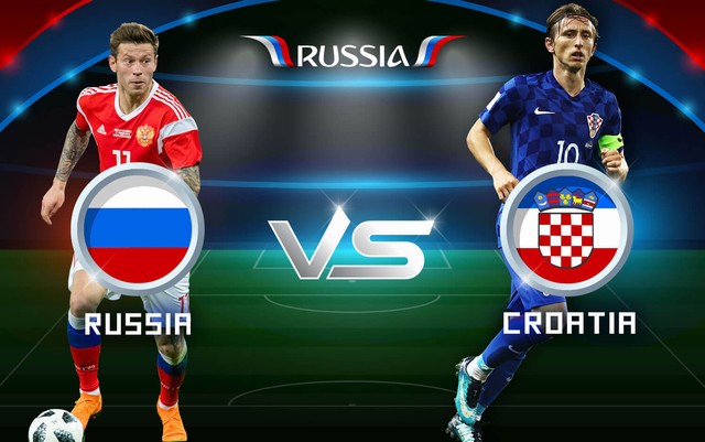 Nga vs Croatia, 01h45 - 02/09/2021 - Vòng Loại WC Khu Vực Châu Âu