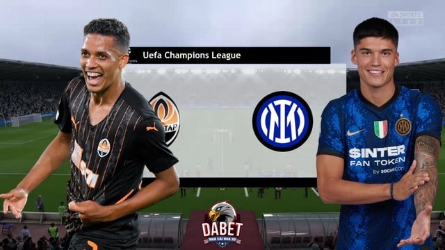 Shakhtar Donetsk vs Inter Milan, 23h45 – 28/09/2021 – Champions League