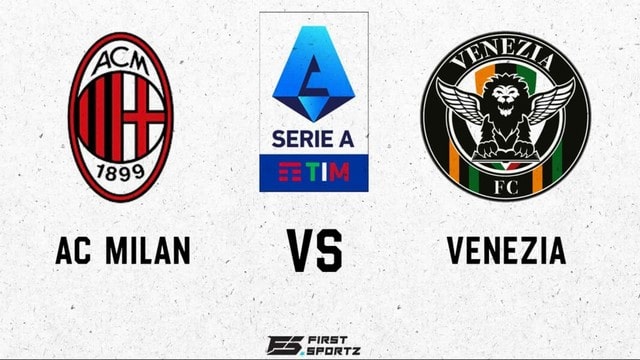 Milan vs Venezia, 01h45 - 23/09/2021 - Serie A