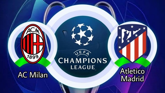 AC Milan vs Atletico Madrid, 02h00 – 29/09/2021 – Champions League