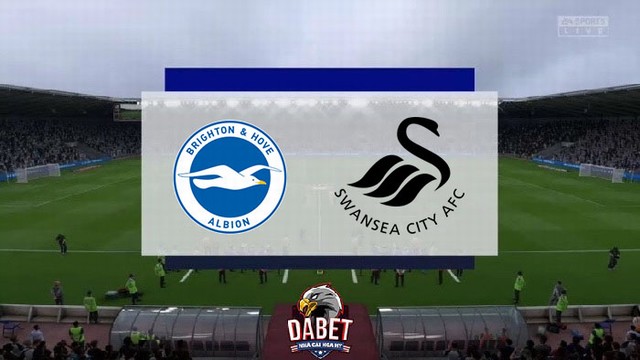 Brighton vs Swansea, 01h30 - 23/09/2021 - Cúp Liên đoàn Anh