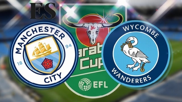 Man City vs Wycombe, 01h45 - 22/09/2021 - Cúp Liên đoàn Anh