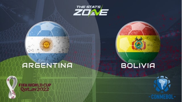 Argentina vs Bolivia, 06h00 - 10/09/2021 - Vòng Loại WC Khu vực Trung-Bắc Mỹ