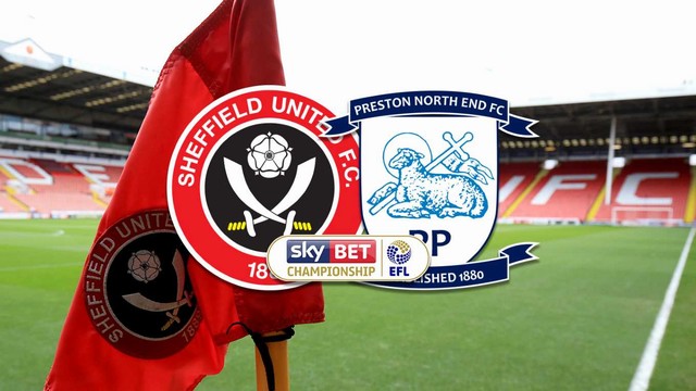 Sheffield United vs Preston, 01h45 - 15/09/2021 - Hạng Nhất Anh