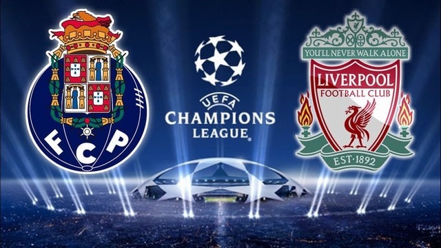 Porto vs Liverpool, 02h00 – 29/09/2021 – Champions League