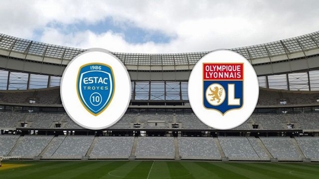 Lyon vs Troyes, 02h00 - 23/09/2021 - Ligue 1