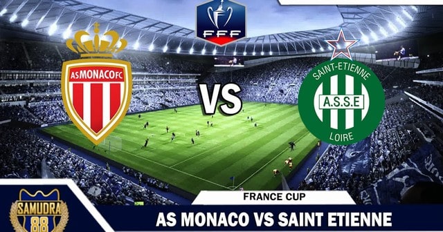 Monaco vs Saint Etienne, 00h00 - 23/09/2021 - Ligue 1