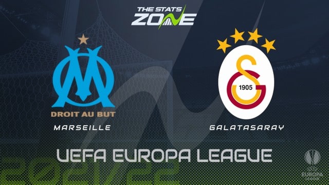 Marseille vs Galatasaray, 02h00 – 1/10/2021 – Europa League