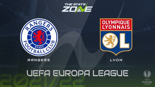 Rangers vs Lyon, 02h00 – 17/09/2021 – Europa League