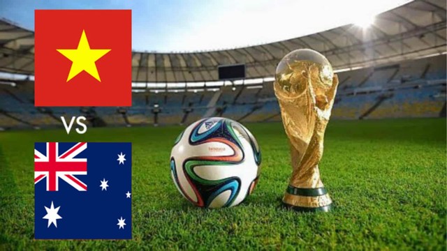 Việt Nam vs Úc, 19h00 - 07/09/2021 - Vòng loại Wolrd cup khu vực châu Á