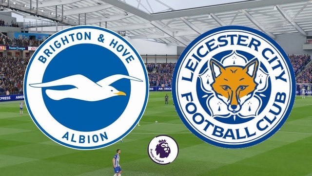 Brighton vs Leicester City, 20h00 - 19/09/2021 - NHA vòng 5
