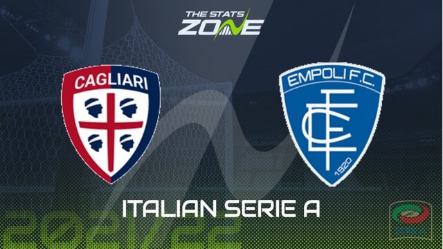 Cagliari vs Empoli, 01h45 - 23/09/2021 - Serie A