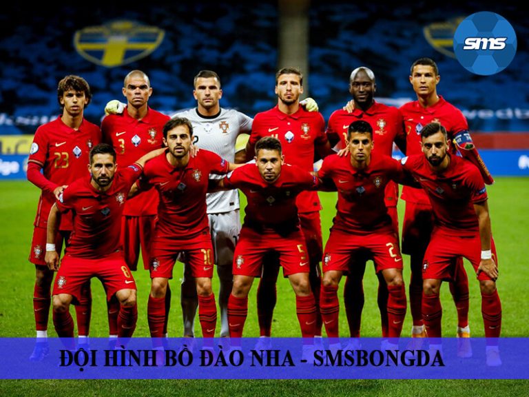 Đội hình Bồ Đào Nha 2021: Thủ môn, hậu vệ, tiền vệ và tiền đạo