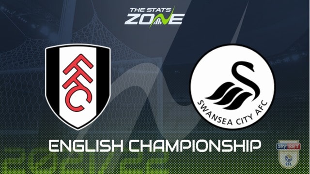 Fulham vs Swansea, 01h45 - 30/09/2021 - Hạng Nhất Anh