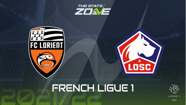 Lorient vs Lille, 02h00 - 11/09/2021 - Ligue 1