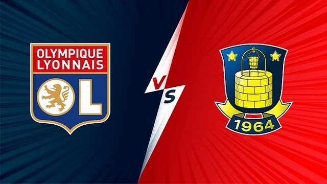 Lyon vs Brondby, 23h45 – 30/09/2021 – Europa League