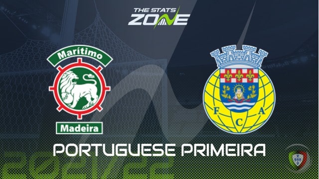 Maritimo vs Arouca, 01h00 - 14/09/2021 - VĐQG Bồ Đào Nha