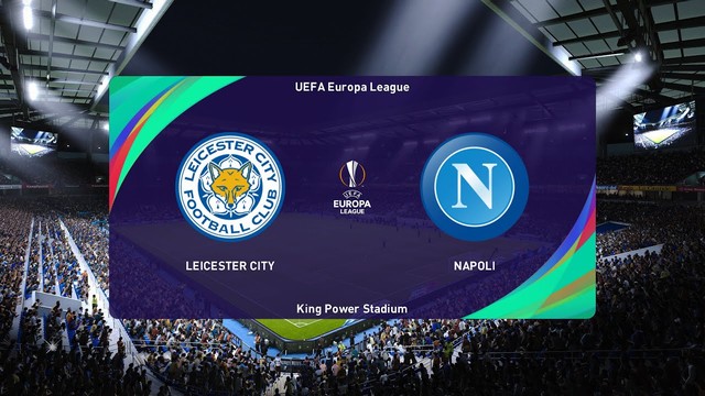 Leicester vs Napoli, 02h00 – 17/09/2021 – Europa League