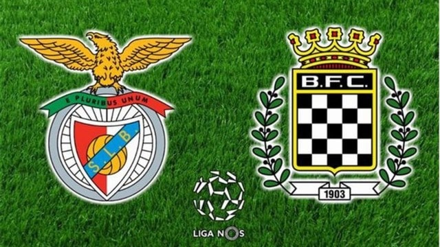 Benfica vs Boavista, 01h00 - 21/09/2021 - VĐQG Bồ Đào Nha