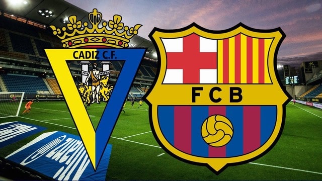 Cadiz vs Barcelona, 03h00 - 24/09/2021 - La Liga vòng 6