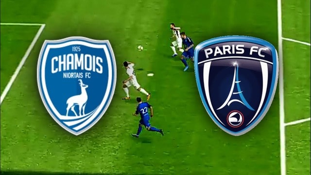 Niort vs Paris, 02h00 - 25/09/2021 - Hạng 2 Pháp