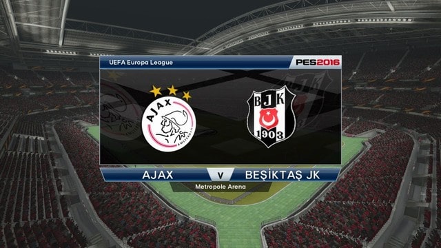 Ajax vs Besiktas, 23h45 – 28/09/2021 – Champions League