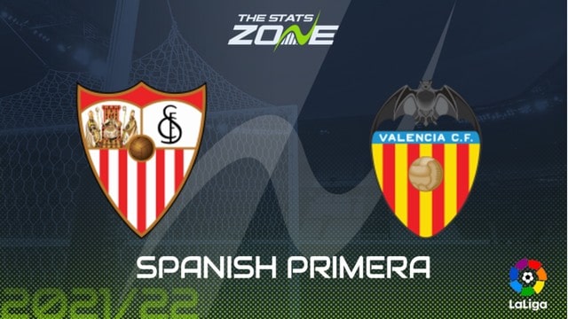 Sevilla vs Valencia, 00h30 - 23/09/2021 - La Liga vòng 6