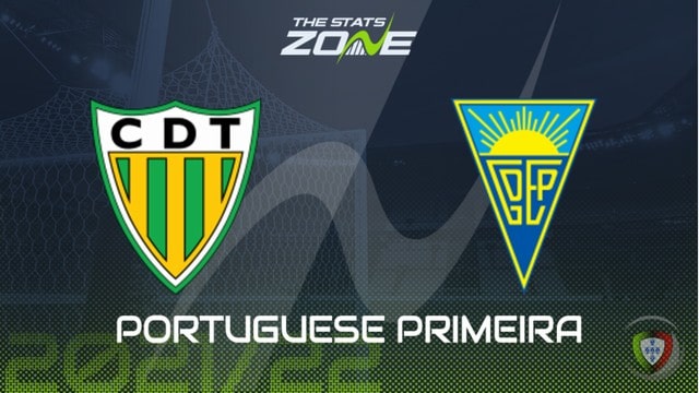 Tondela vs Estoril, 03h15 - 14/09/2021 - VĐQG Bồ Đào Nha