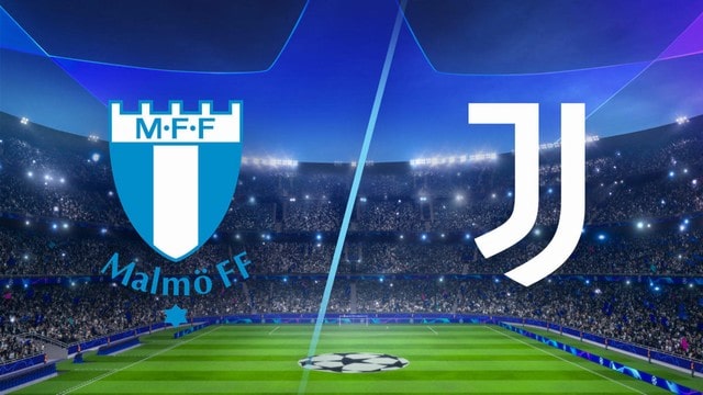 Malmo vs Juventus, 02h00 – 15/09/2021 – Champions League