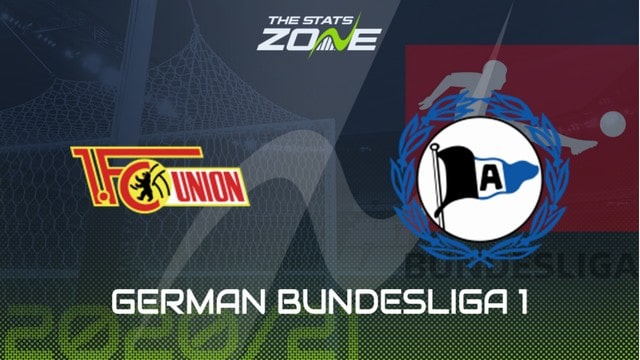 Union Berlin vs Bielefeld, 20h30- 25/09/2021 - Bundesliga vòng 6