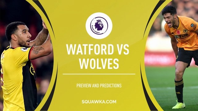 Watford vs Wolves, 21h00 - 11/09/2021 - NHA vòng 4