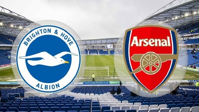 Brighton vs Arsenal, 23h30 - 02/10/2021 - NHA vòng 7