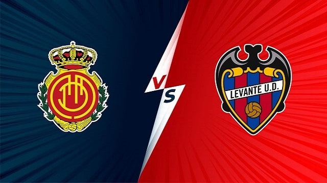 Mallorca vs Levante, 21h15 - 02/10/2021 - La Liga