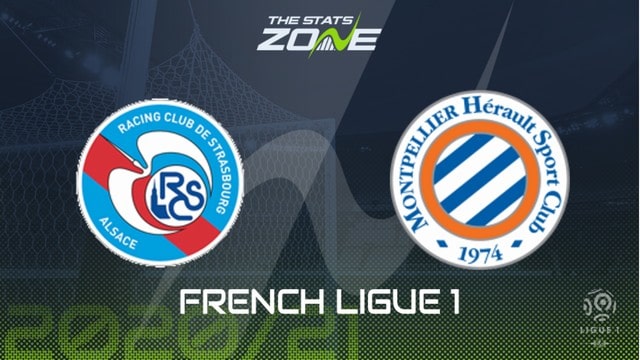 Montpellier vs Strasbourg, 22h00 - 02/10/2021 - Ligue 1